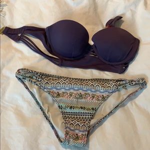 Victoria’s Secret Strapless Bikini